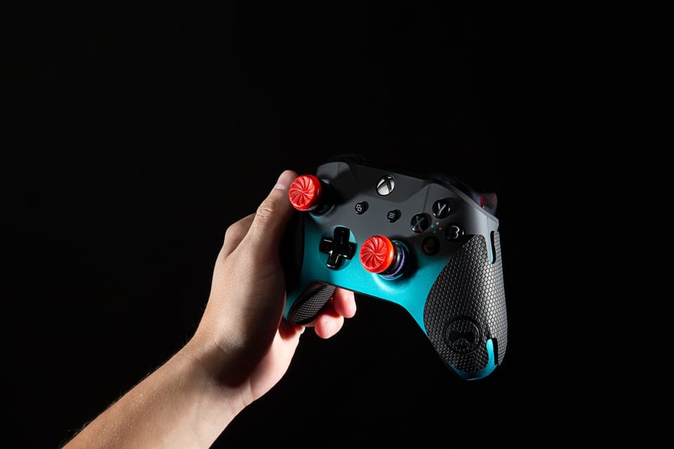 After building global customer base of gamers, Atlanta-based KontrolFreek is acquired by SteelSeries