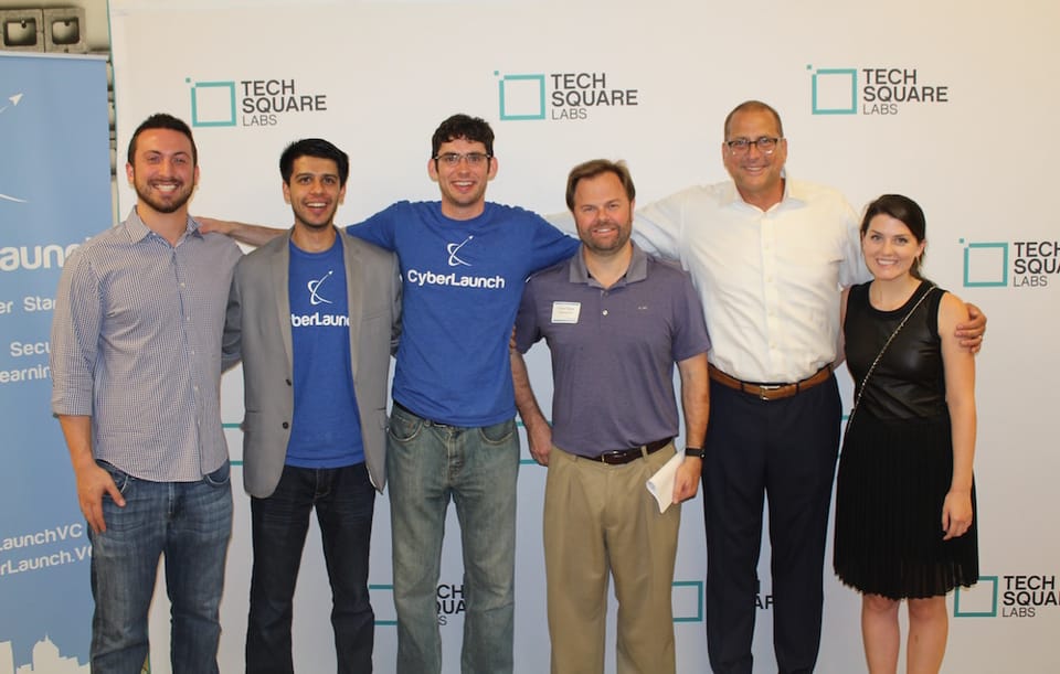 CyberLaunch Spotlights Software That Learns As It Protects