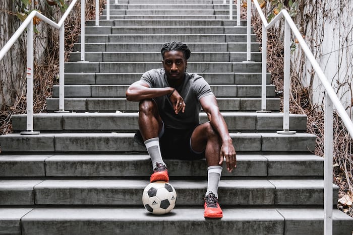 BWHealth's 'Lasso' Is A Stylish Sock That Prevents Ankle Injuries