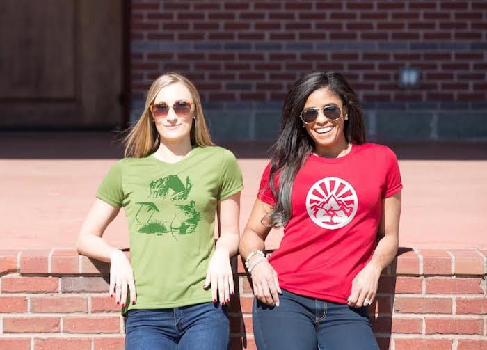 Last Bottle Clothing Makes Soft, Affordable, Recyclable Clothing From Plastic Bottles