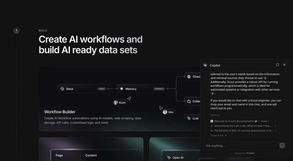 Q&A: Startup Team Scout Talks Building "Pragmatic AI Solutions" In The Southeast