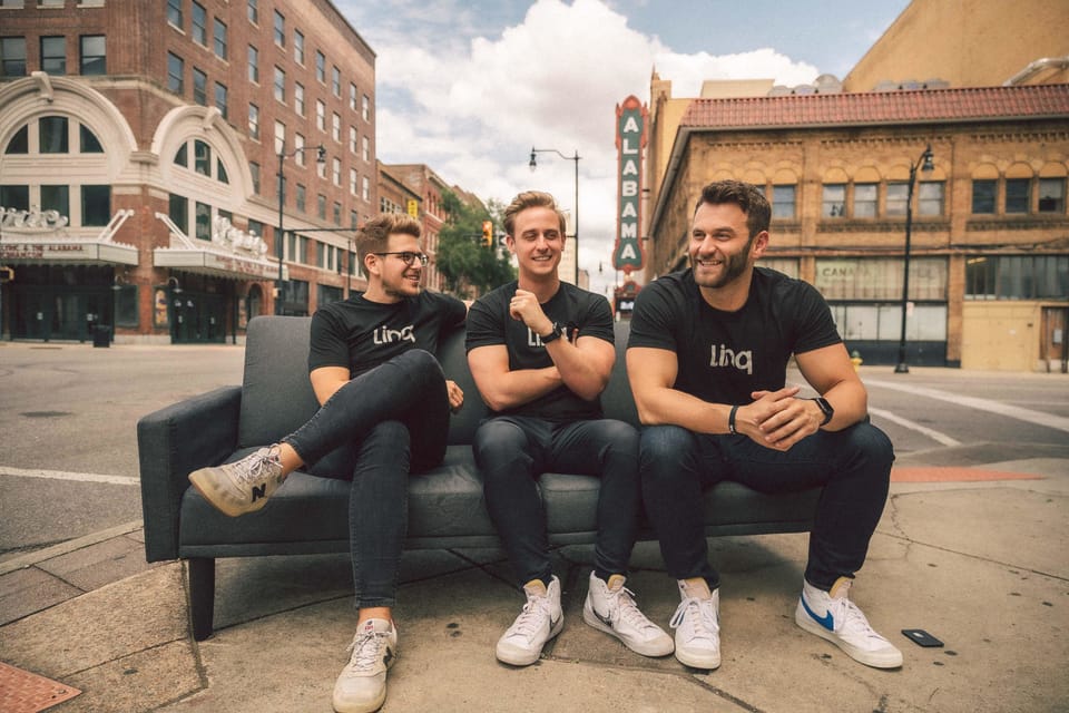 With $2.5 Million Seed Round, Linq Is Building What's Next in Networking