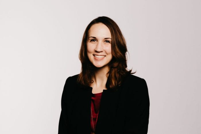 Tech Talent: This Artist-Turned-Programmer Looks to Give Back With Her New Skills