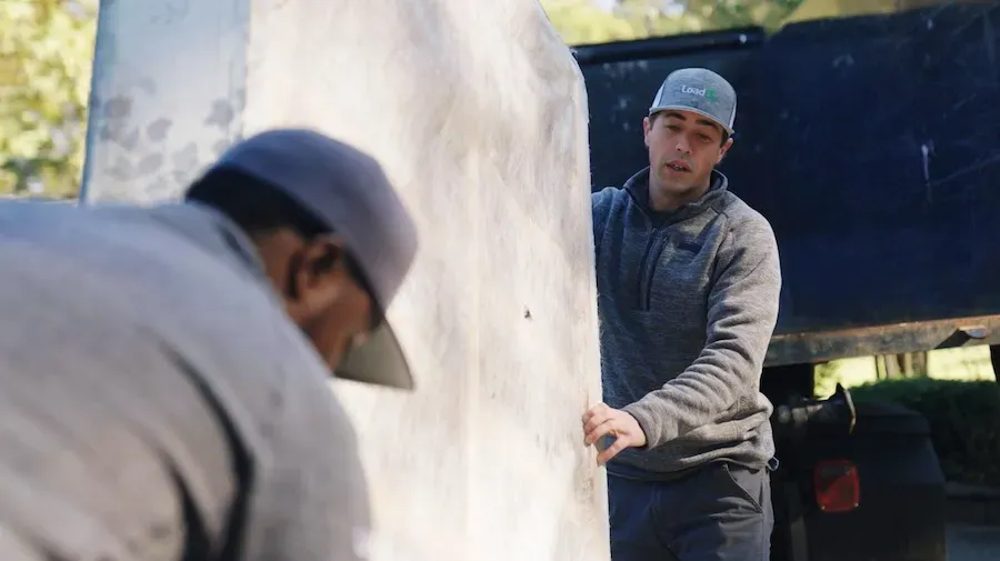 How an Alpharetta Startup Turned Mattress Disposal Into a $40M AI-Powered Junk Removal Platform