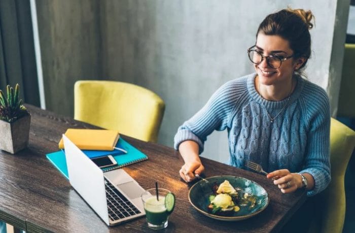 Come Chat and Chew with the Network Under 40 Crew