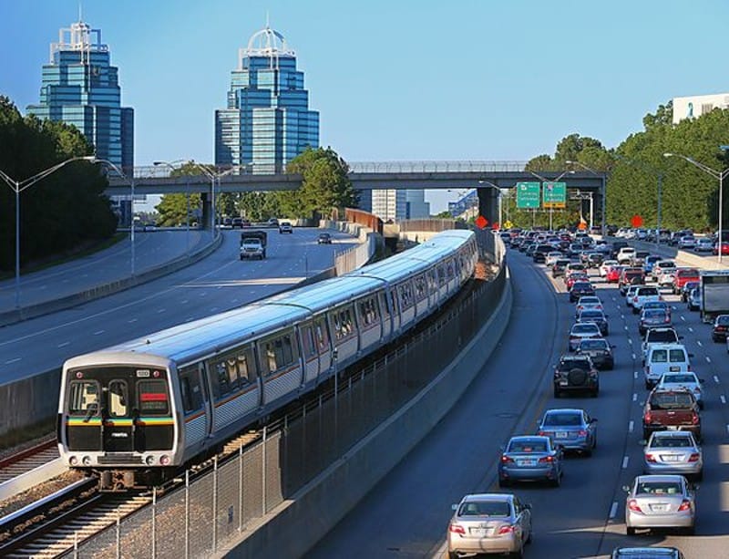 MARTA Hackathon Round 2: Pay Attention