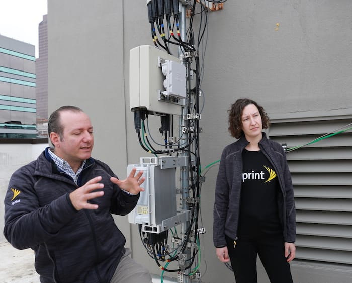 How the Super Bowl Spurred Sprint's 5G Rollout In Atlanta