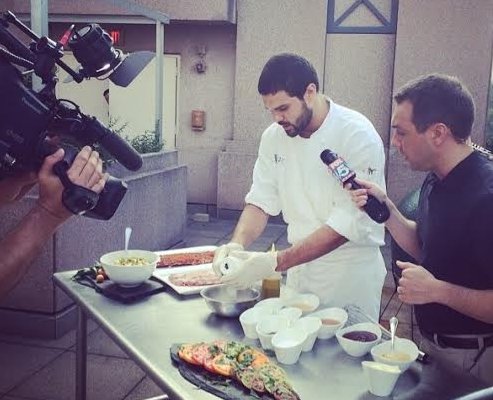 Cooking to Coding | 4 Seasons Chef Turned Web Developer