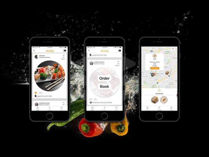 Yelp Meets Instagram Food App Solves the "Where Should We Eat" Debate In Seconds