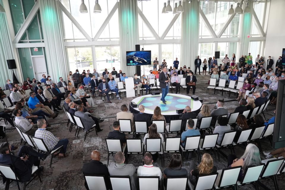 More Bang For Your Buck: Two Conferences Merge to Create 3-Day MetaCenter Global Week