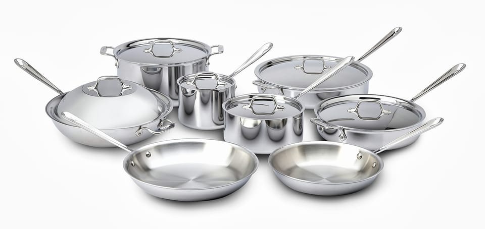 Quality Cookware, Quality Customer Service