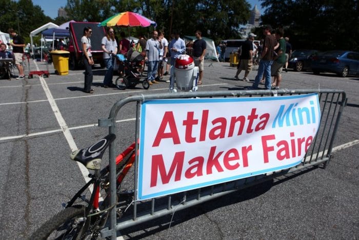 Atlanta, Meet Your Makers At DIY Extravaganza Maker Faire