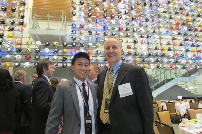 MIT Connects New Entrepreneurs With Startup Vets