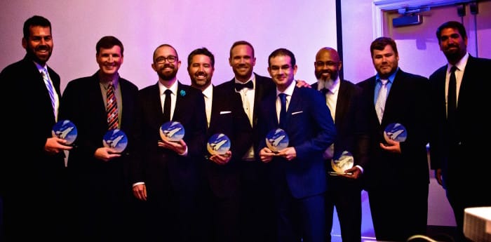 MixFrame Wins Hackathon | Internal Innovation at 352 Inc.