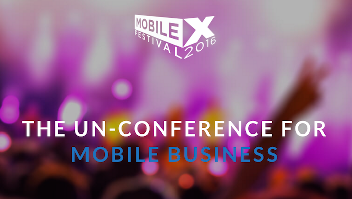 Mobile X Festival Gains National Attention for its Un-Conference