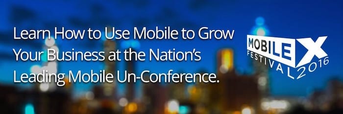 Mobile X Festival Mixer