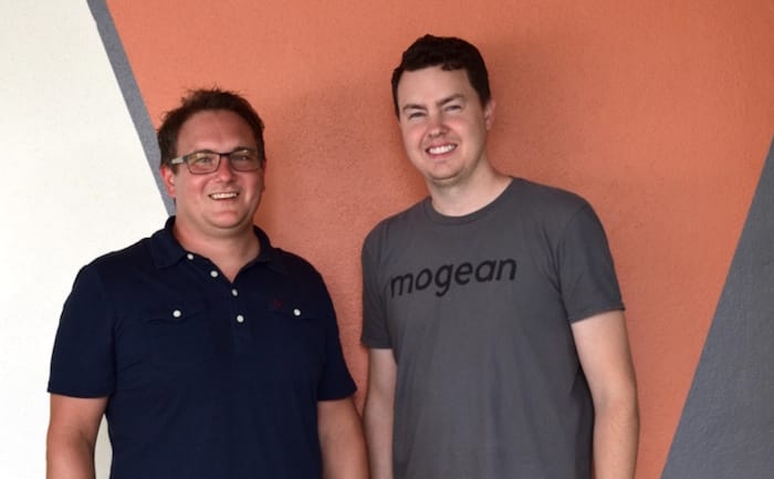 Mogean Maps Humanity from Mobile Inactivity