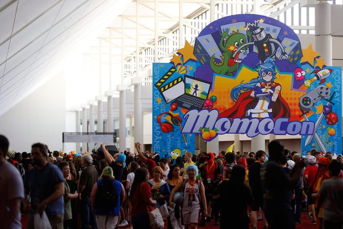 MomoCon, the Southeast's Biggest "Geek Culture Convention", And Its Roots As A Bored Student's Experiment
