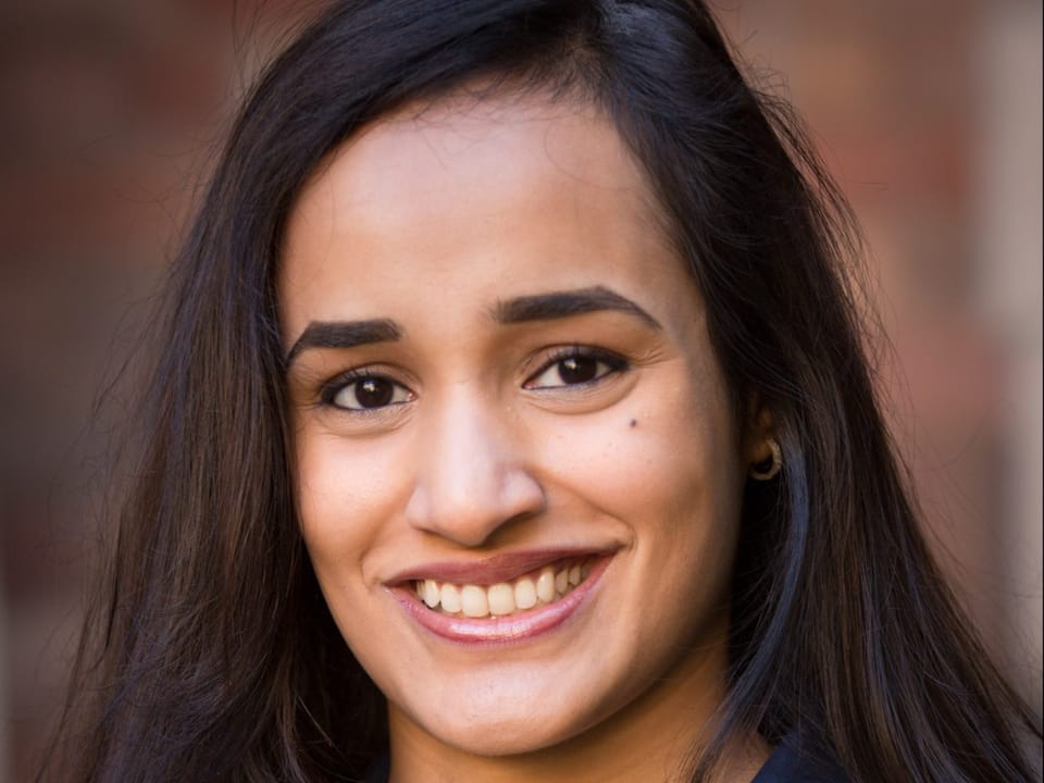 Dr. Nammy Vedire: Yale-Taught Engineer, Visual Artist, Platform Builder, Possible Superwoman