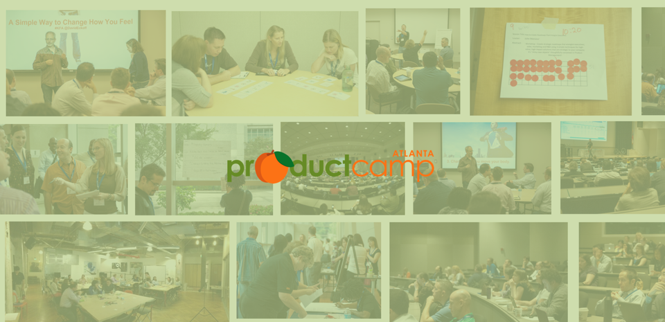 ProductCamp ATL: No Attendees Allowed