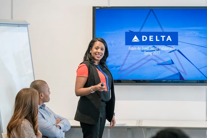 How Nicole Jones Went From Marketing At Delta To Leading Its Innovation Team