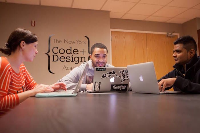 New York Code + Design Academy Kicks Off in Atlanta