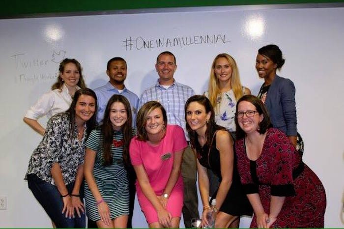 Are You #OneInAMillennial? Nominations Open for TAG Young Professionals' Annual Awards