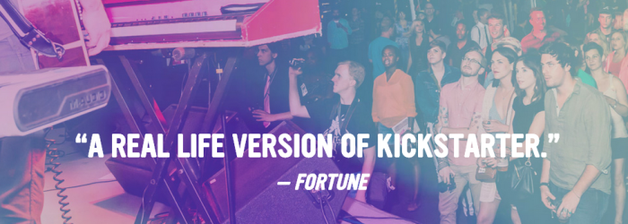 Connect W/ Crowdfunding Resources  | One Spark 2015 Deadline Extended