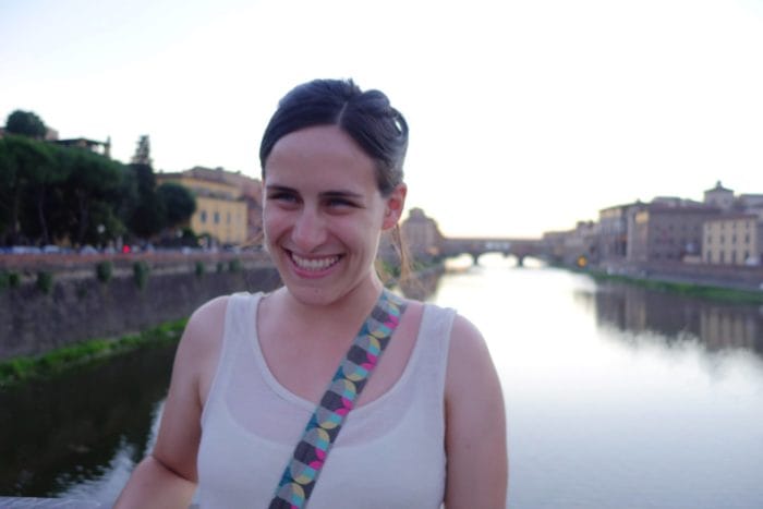 Paige Castle Draws Up Your UX Content