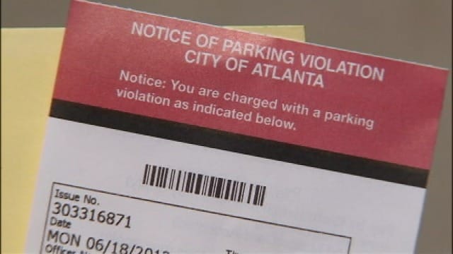 A Product that Waves the Middle Finger to PARKAtlanta