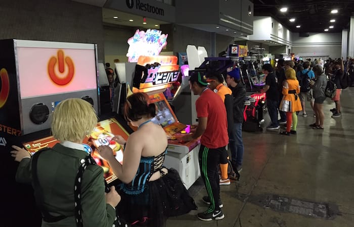 Geek Culture Fans Show Off and Spend Big at MomoCon