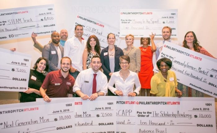 Philanthropitch Powers Southern Social Entrepreneurship