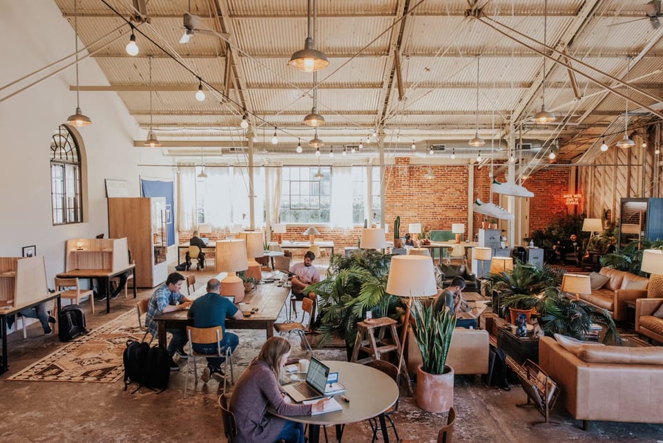 Switchyards and its 'work club' concept moves into Music City