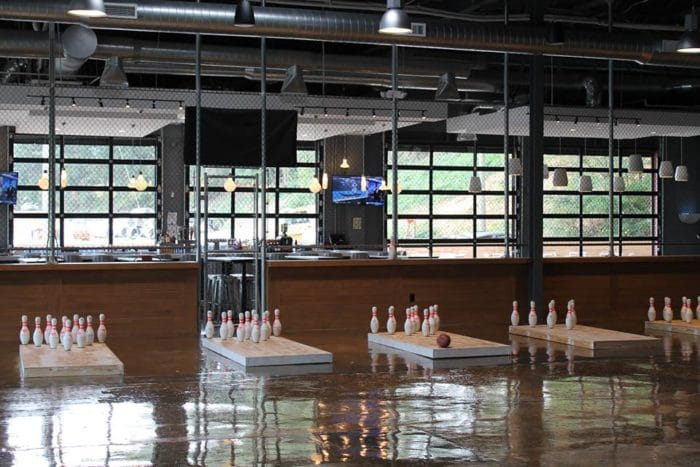 Fall Into New Relationships By Playing Pinfall With Atlanta's Under 40s