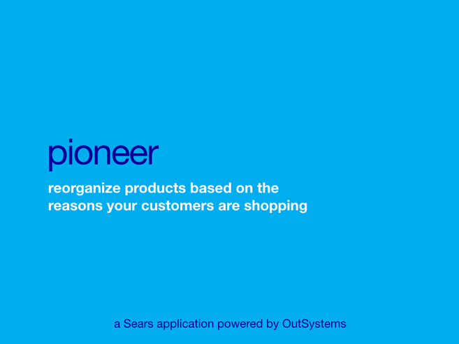 Meet the Winning Team from the Sears Hackathon