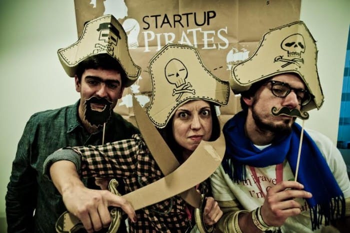 ARRGGG! Startup Pirates Washes Ashore in ATL