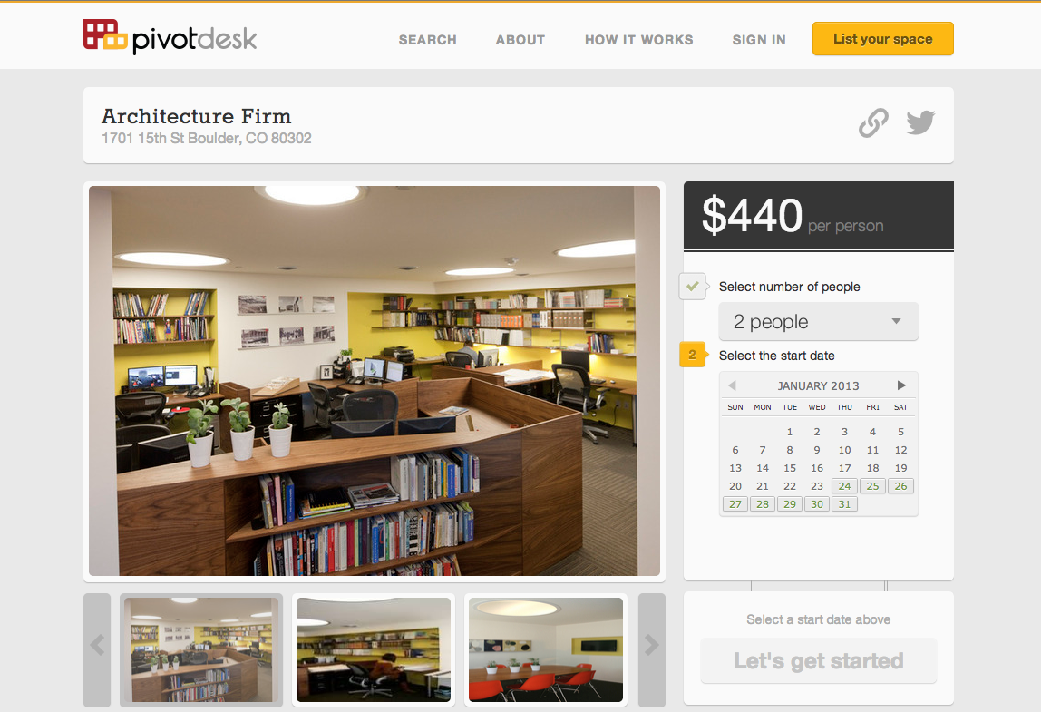 Disrupting Startup Spaces