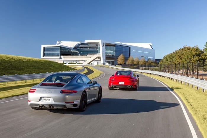 Porsche's Digital Business Opens New Office In Atlanta to Snag Auto-Enthused Tech Talent
