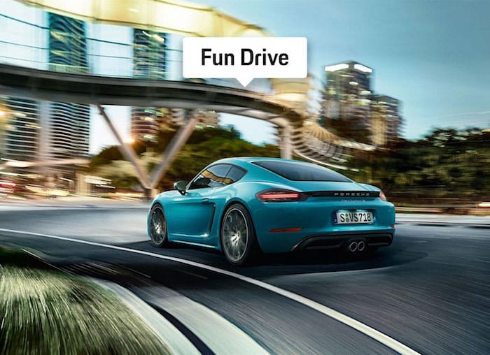 On-Demand Subscription Car Rental Startup Pilots New Porsche "Passport" Program