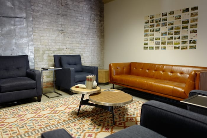 In A Post-Office World, This Co-Working Space Is Like ClassPass For Your Workspace