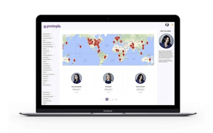 Protopia Helps You Skip the Cold Emailing to Find the Right Mentor