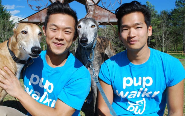 PupWalkr Keeps Your Pup (And You!) Happy With On-Demand, Pre-Vetted Dog Walkers