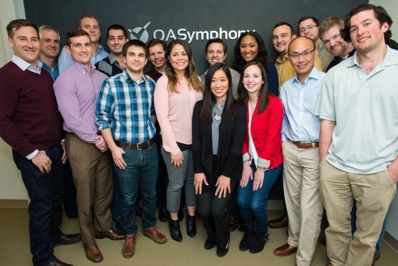 QASymphony's Quality Jam-boree is here!