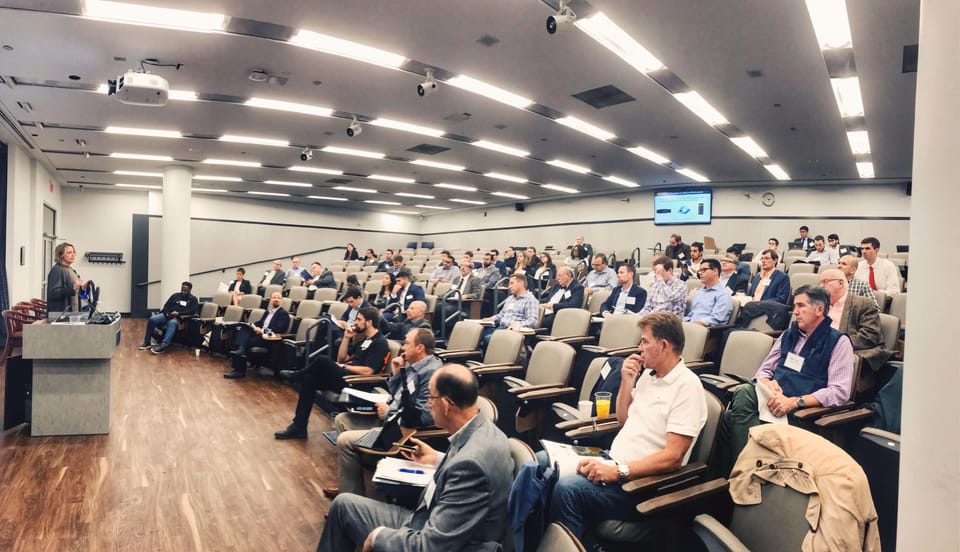 Hey Founders! Here's Your Opportunity to Present at The Region's Top Funding Forum