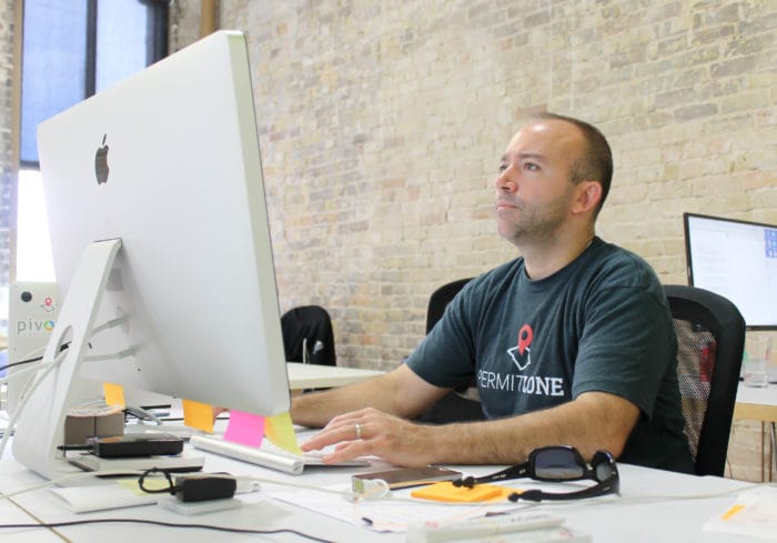 How SEO Helped PermitZone's New-to-Tech Founder Grow His Clientbase Organically