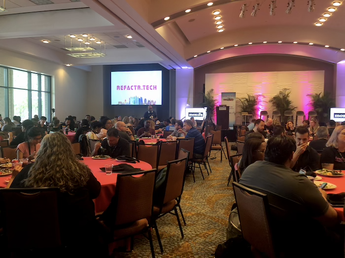 First REFACTR.TECH Conference Proves That, Yes, Tech Can Solve Its Diversity Problem