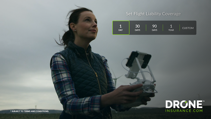 Insurtech Startup Raises $7.3M From Liberty Mutual to Insure Drones, Robots and More