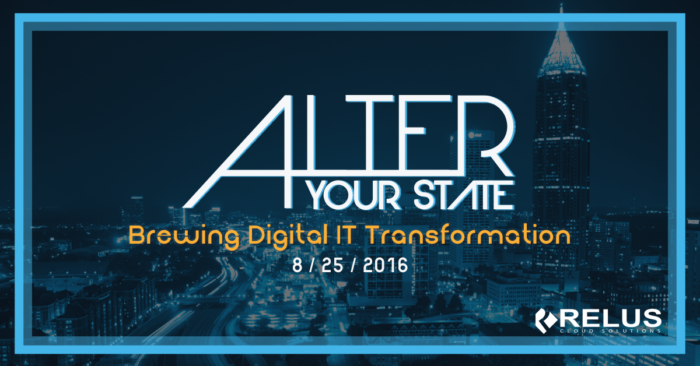 Relus Technologies Presents Day for Digital IT Transformation