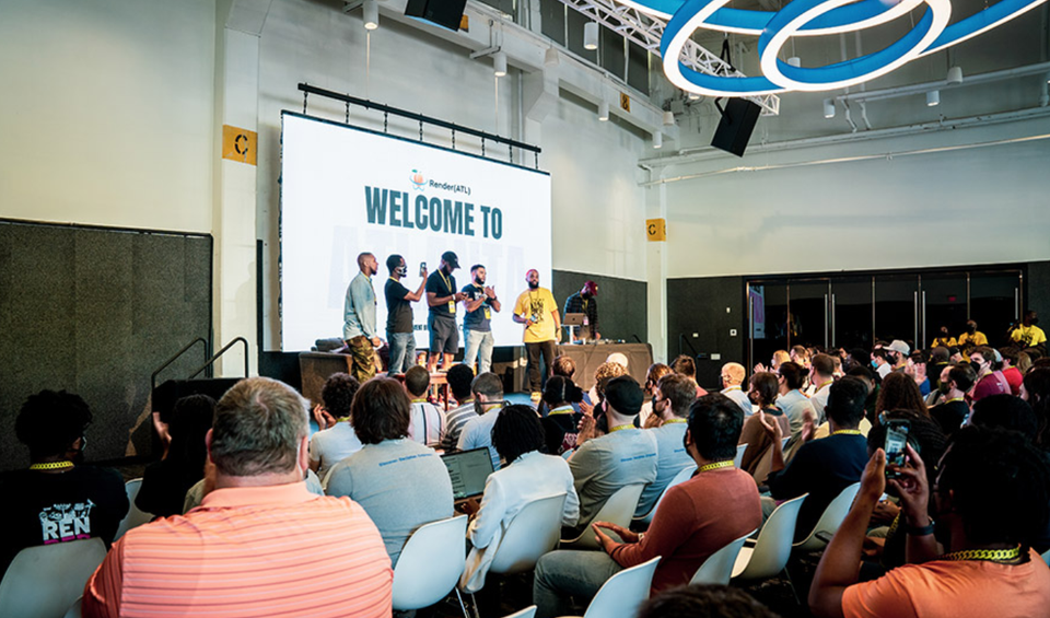 Leading Experts from Google, Netflix, Meta and More to Hit Stage at RenderATL