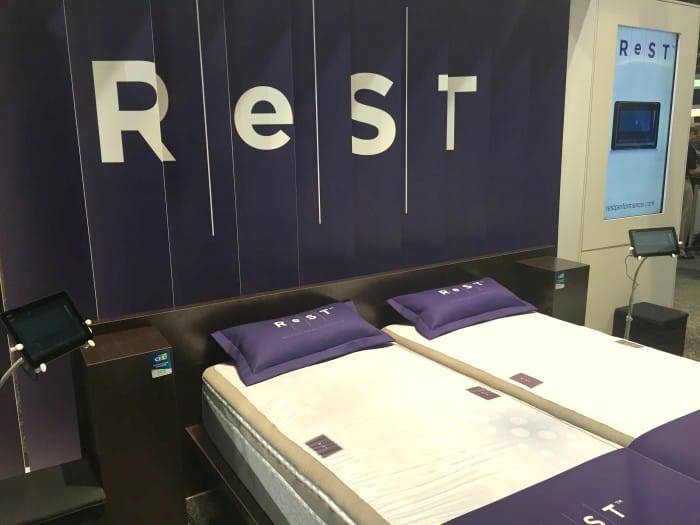 ReST Smart Bed | Better Than Snuggling, Springs or Sheep